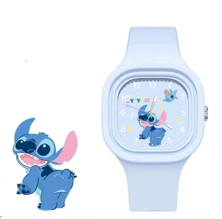 OROLOGI STITCH - TOPOLINO MINNIE