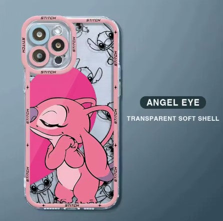 COVER STITCH PER IPHONE