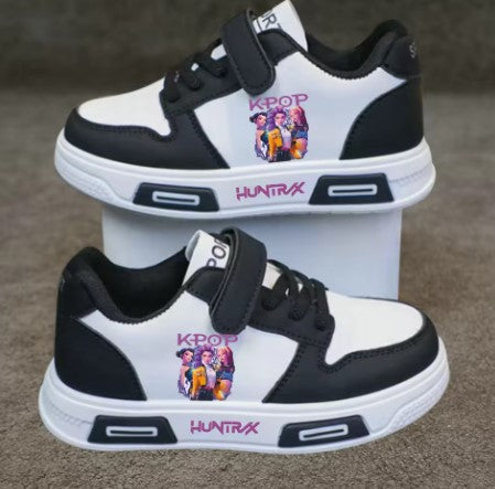 SCARPE KPOP DEMON HUNTERS TAGLIE DA 21 A 36