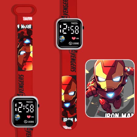 OROLOGIO LED OROLOGIO DIGITALE PER BAMBINI