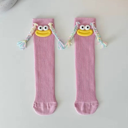 CALZINI DIVERTENTI DA DONNA KAWAII TAGLIA UNICA