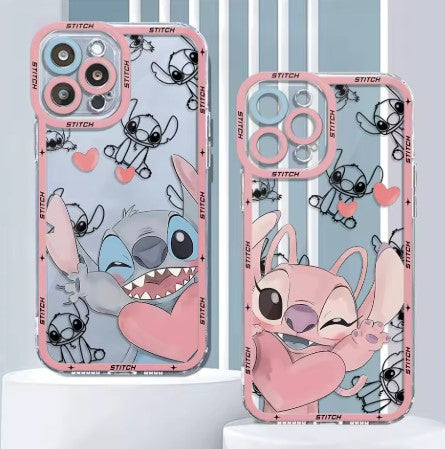 COVER STITCH PER IPHONE