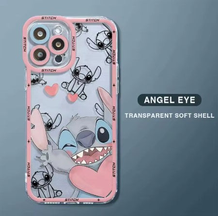 COVER STITCH PER IPHONE