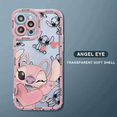 COVER STITCH PER IPHONE
