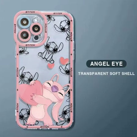 COVER STITCH PER IPHONE
