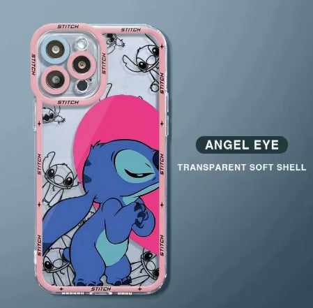 COVER STITCH PER IPHONE